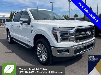 Used 2025 Ford F150 Lariat w/ FX4 Off-Road Package