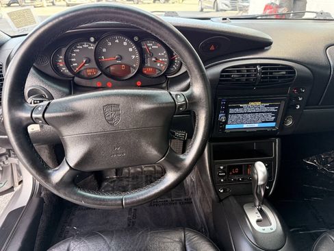 Used 2001 Porsche 911 GT3 RS image 12