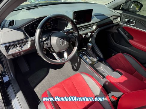 Used 2023 Acura Integra A-Spec FWD image 21