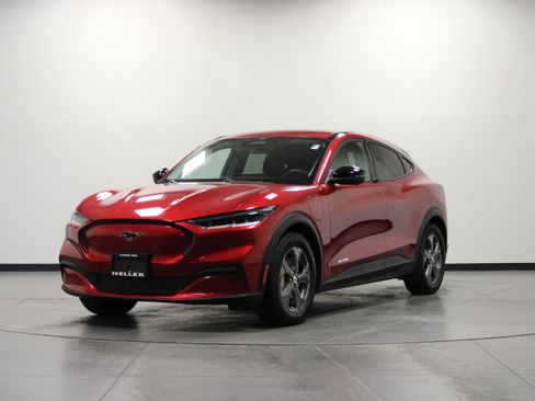 Used 2023 Ford Mustang Mach-E Select image 8