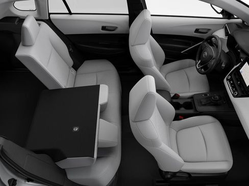 New 2026 Toyota Corolla Cross LE FWD image 4