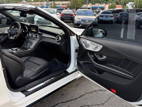 Used 2018 Mercedes-Benz C 63 AMG S image 45