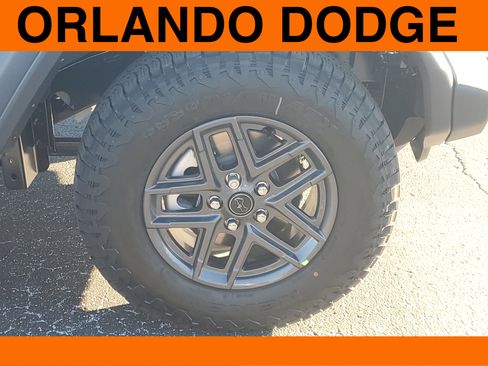 New 2026 Jeep Wrangler Sport S image 5