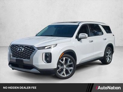Used 2021 Hyundai Palisade SEL w/ Convenience Package