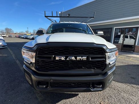 Used 2022 RAM 3500 Tradesman w/ Snow Chief Group image 2