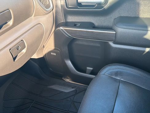Used 2019 Chevrolet Silverado 1500 LTZ w/ LTZ Plus Package AWD/4WD image 85