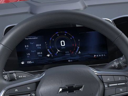 New 2026 Chevrolet Tahoe RST image 18