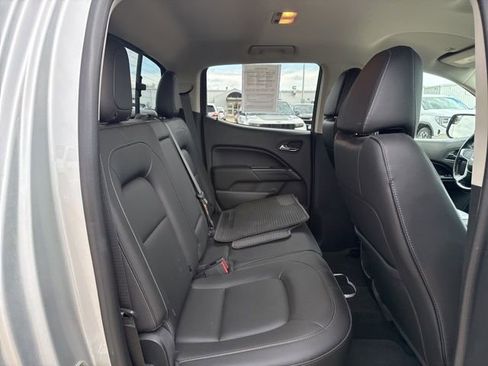 Used 2018 GMC Canyon SLT w/ Driver Alert Package image 21