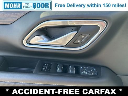 Used 2024 Chevrolet Tahoe Premier w/ Advanced Technology Package image 21