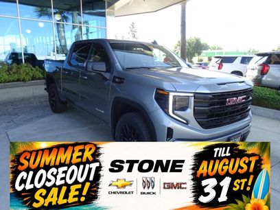 New 2026 GMC Sierra 1500 Elevation