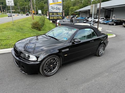Used 2001 BMW M3 Convertible RWD image 20