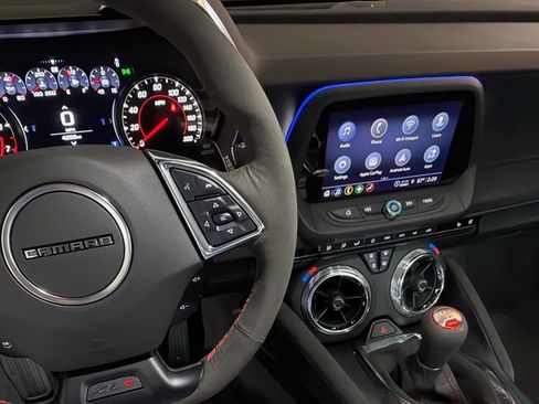 Used 2023 Chevrolet Camaro ZL1 RWD image 5