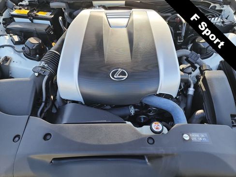 Used 2021 Lexus RC 350 F Sport RWD image 13
