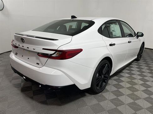 New 2026 Toyota Camry Hybrid AWD/4WD image 7