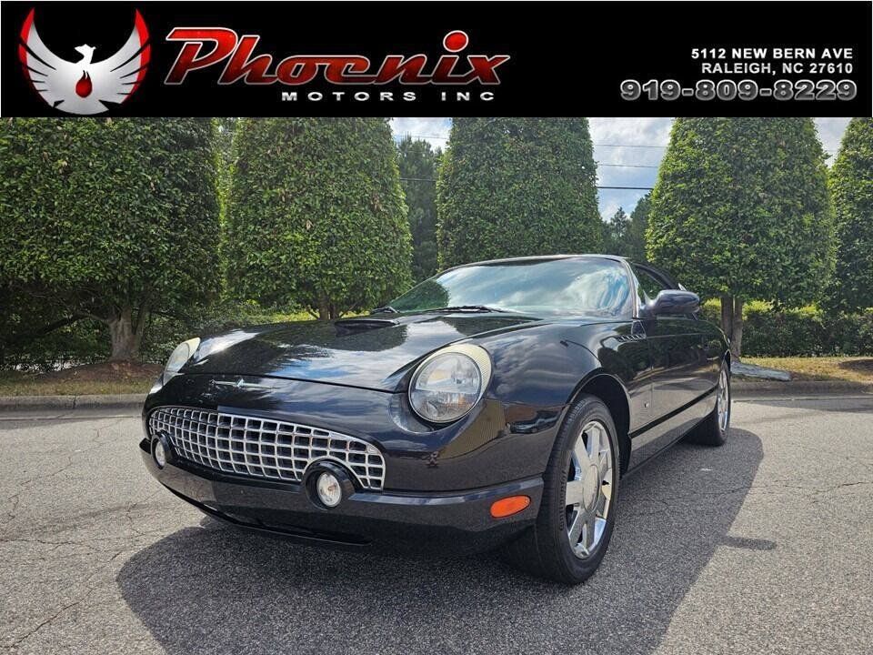 Used 2003 Ford Thunderbird RWD image 1