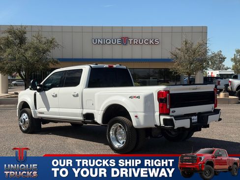 Used 2025 Ford F450 Platinum image 8