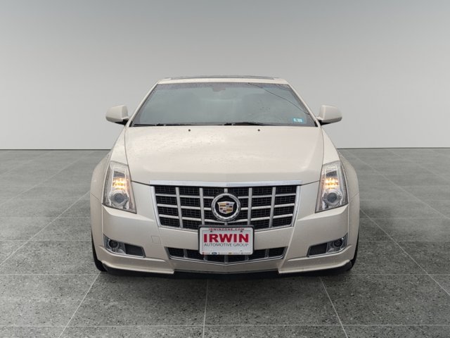 Used 2014 Cadillac CTS Performance w/ Sport Blue Interior Package AWD/4WD image 8