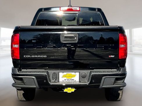 Used 2021 Chevrolet Colorado Z71 w/ Safety Package AWD/4WD image 5