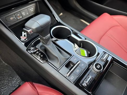 New 2026 Kia K5 GT-Line w/ GT-Line Red Interior Package FWD image 15
