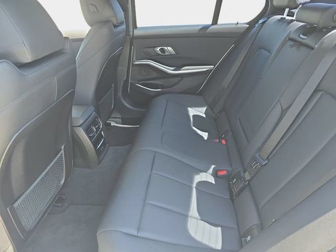 Used 2021 BMW 330e w/ Driving Assistance Package RWD image 16
