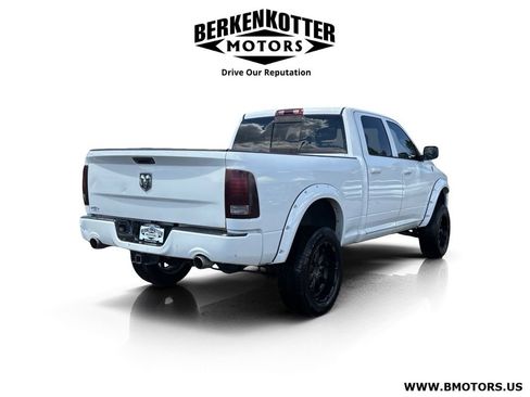 Used 2014 RAM 1500 Sport w/ Trailer Tow Group AWD/4WD image 3