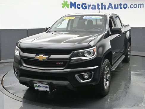 Used 2020 Chevrolet Colorado Z71 AWD/4WD image 20