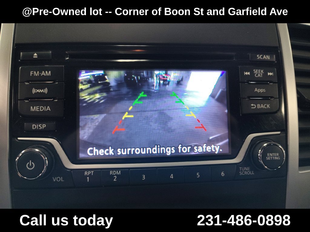 Used 2015 Nissan Frontier 4x4 King Cab image 24