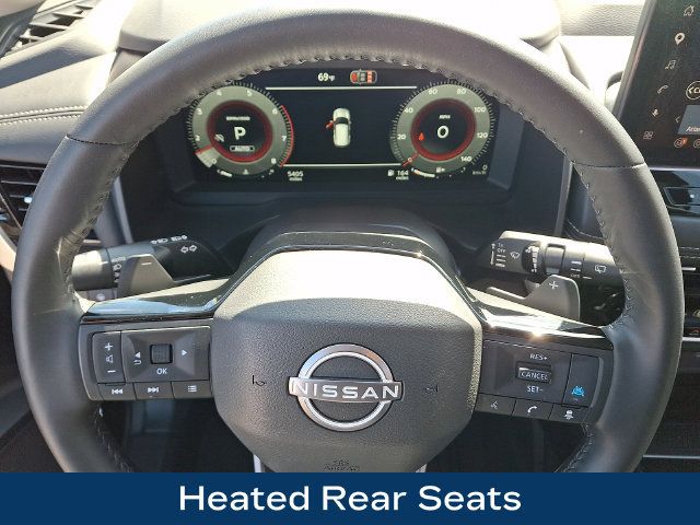 Used 2026 Nissan Rogue Platinum w/ Platinum Premium Package AWD/4WD image 4