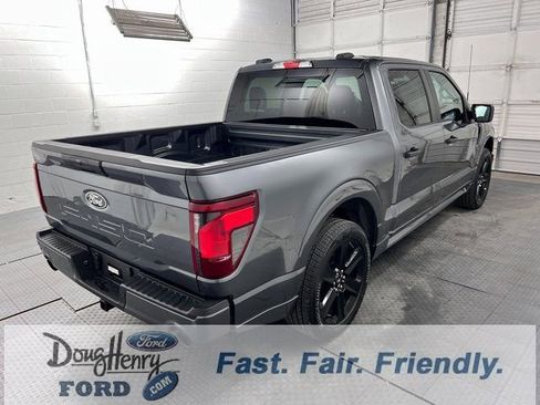 New 2025 Ford F150 STX w/ LOBO Package image 7