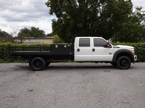 Used 2015 Ford F450 XL w/ Power Equipment Group AWD/4WD image 4