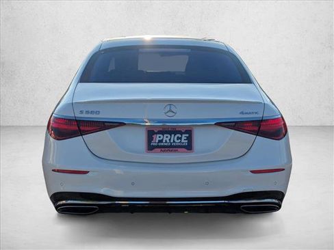 Used 2022 Mercedes-Benz S 580 S 580 image 7