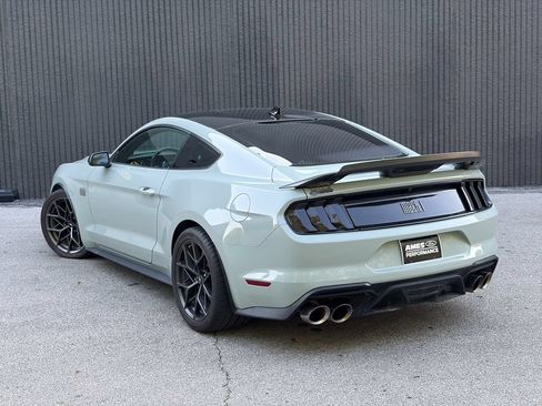 Used 2022 Ford Mustang Mach 1 w/ Mach 1 Handling Package RWD image 5