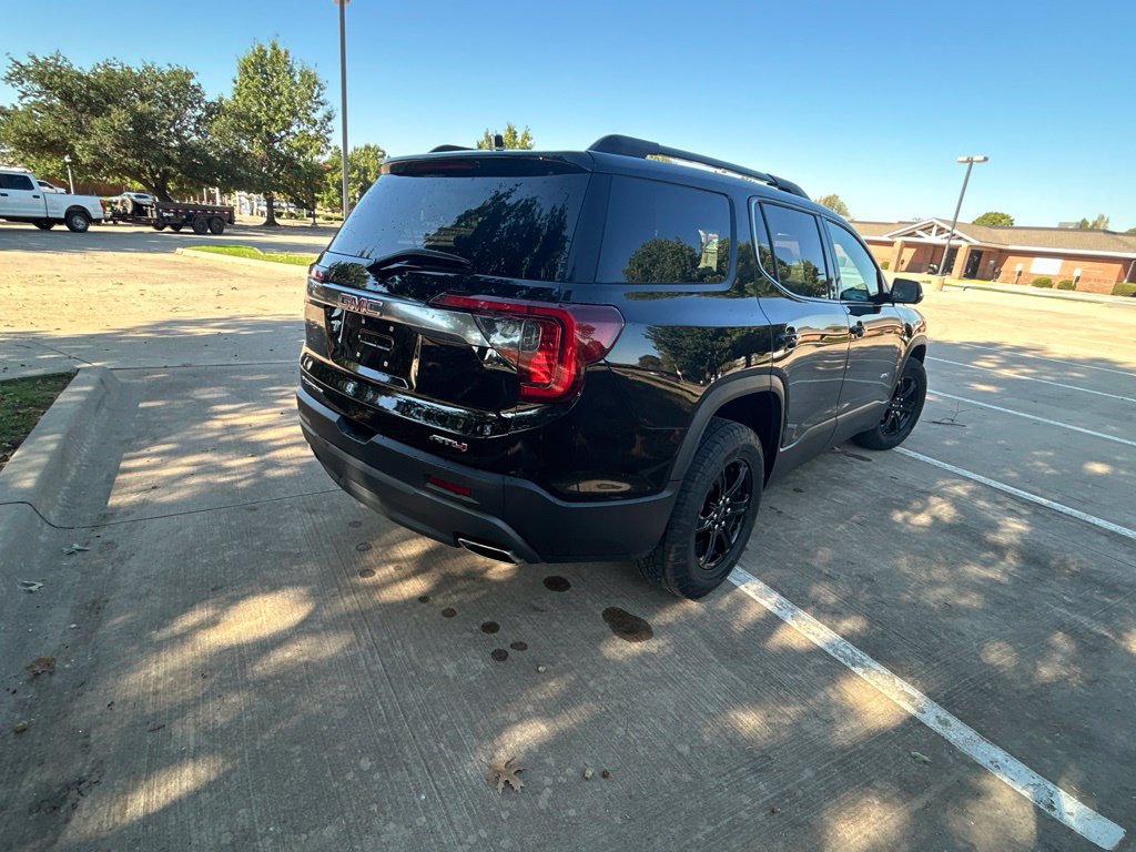 Used 2023 GMC Acadia AT4 w/ Technology Package AWD/4WD image 12