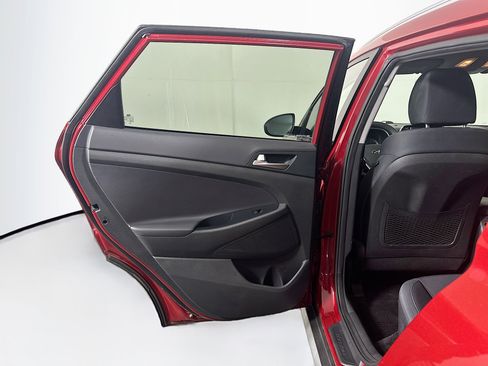 Used 2021 Hyundai Tucson SEL image 25