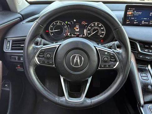 Used 2022 Acura TLX w/ Technology Package FWD image 14