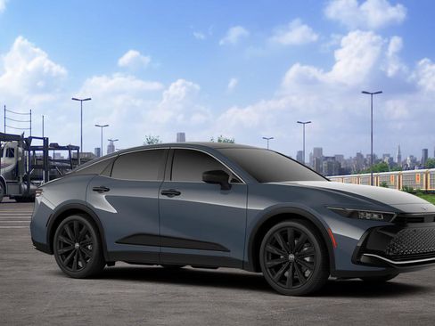 New 2026 Toyota Crown AWD/4WD image 16