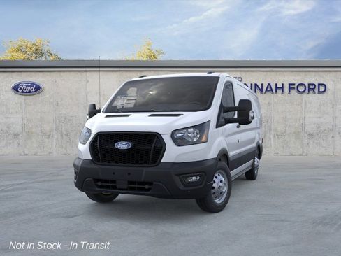 New 2026 Ford Transit 250 Low Roof AWD image 2
