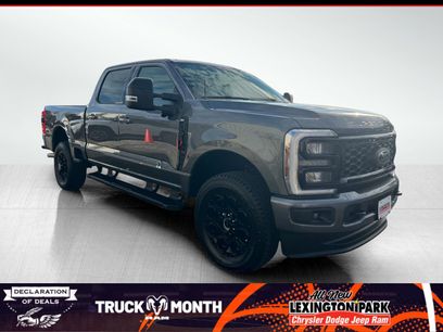 Used 2025 Ford F250 XLT w/ Black Appearance Package