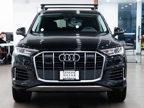 Used 2022 Audi Q7 3.0T Premium Plus w/ Premium Plus Package AWD/4WD image 2