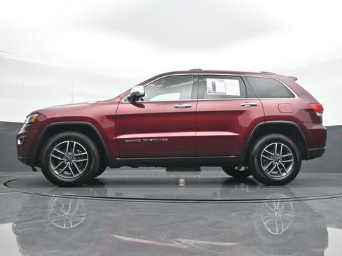 Used 2019 Jeep Grand Cherokee Limited image 18