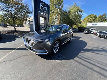 Certified 2023 MAZDA CX-9 Grand Touring