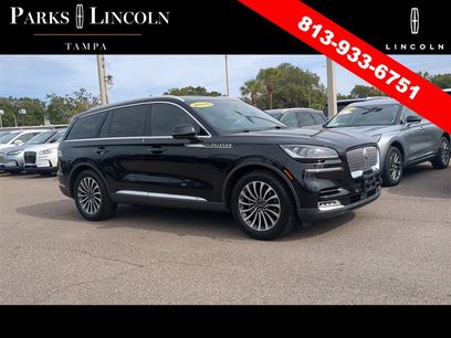 Used 2020 Lincoln Aviator Reserve w/ Equipment Group 201A