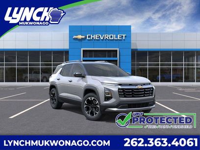 New 2026 Chevrolet Equinox LT w/ Convenience Package II