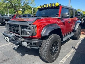 Used 2023 Ford Bronco Raptor AWD/4WD video 1