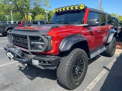 Used 2023 Ford Bronco Raptor