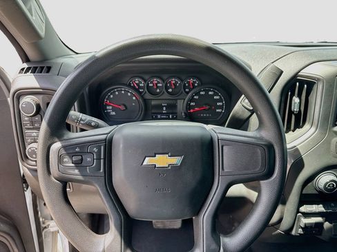 Used 2024 Chevrolet Silverado 1500 Custom AWD/4WD image 13