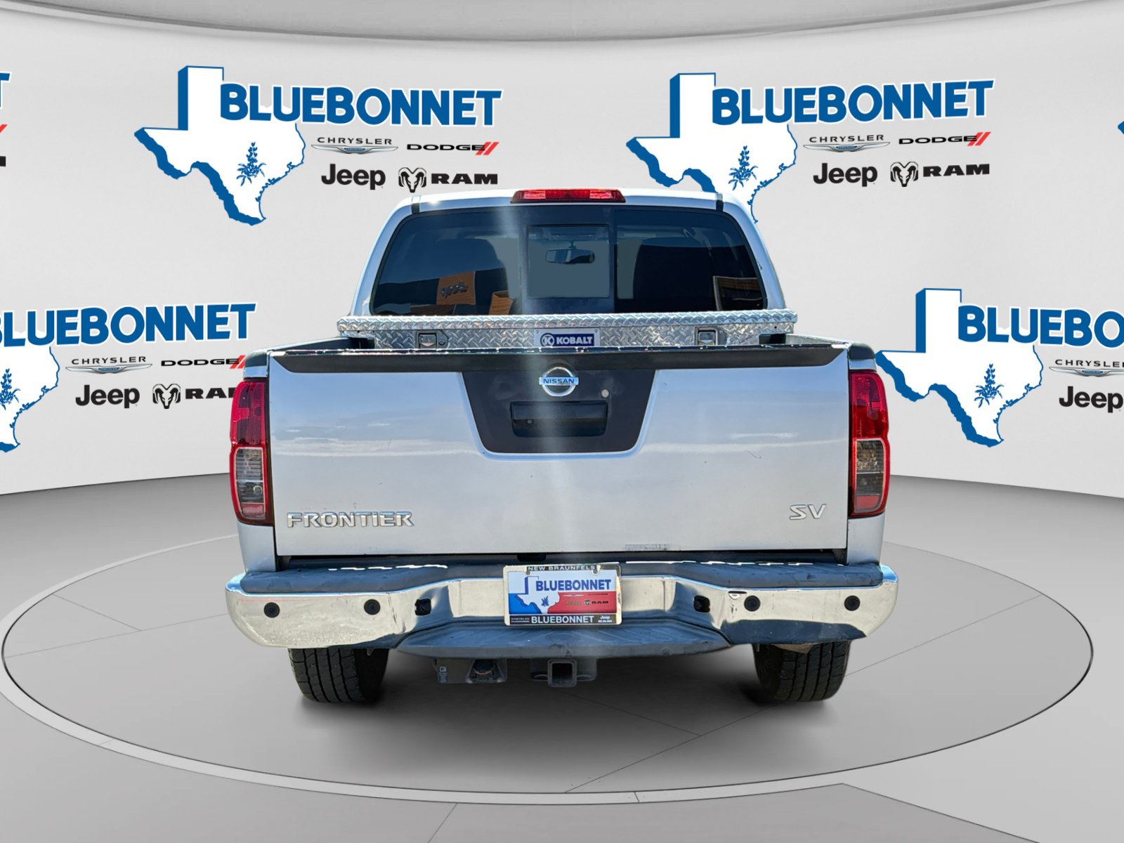 Used 2016 Nissan Frontier SV w/ SV Value Truck Package RWD image 6