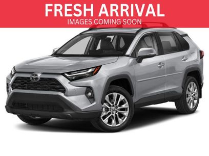 Used 2023 Toyota RAV4 XLE Premium