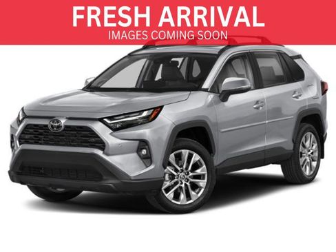 Used 2023 Toyota RAV4 XLE Premium FWD image 1