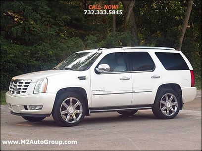 Used 2007 Cadillac Escalade AWD w/ Information Package